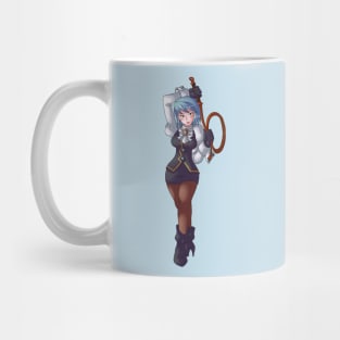 Mei from GYAKUTEN SAIBAN Mug